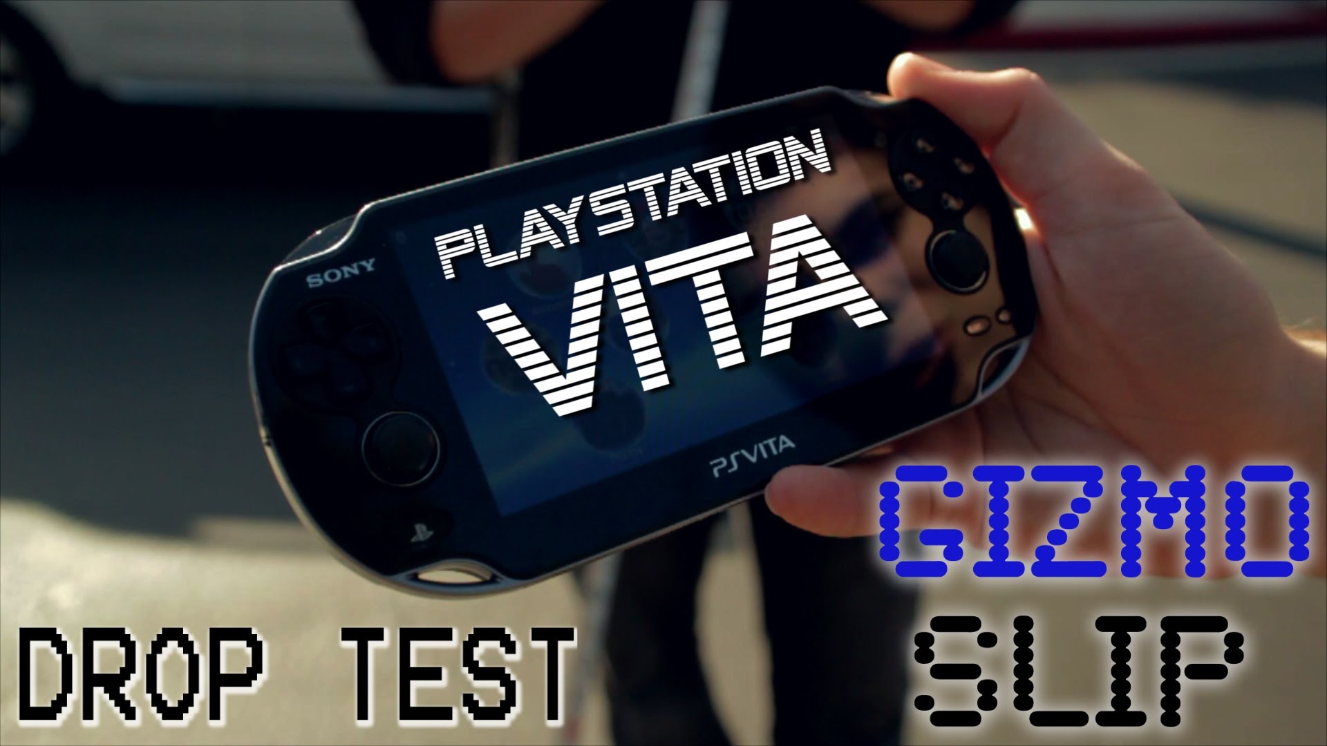 Ps test. Дроп тест. PS Vita в крутом чехле. АЗУ PS Vita. Тест Vita