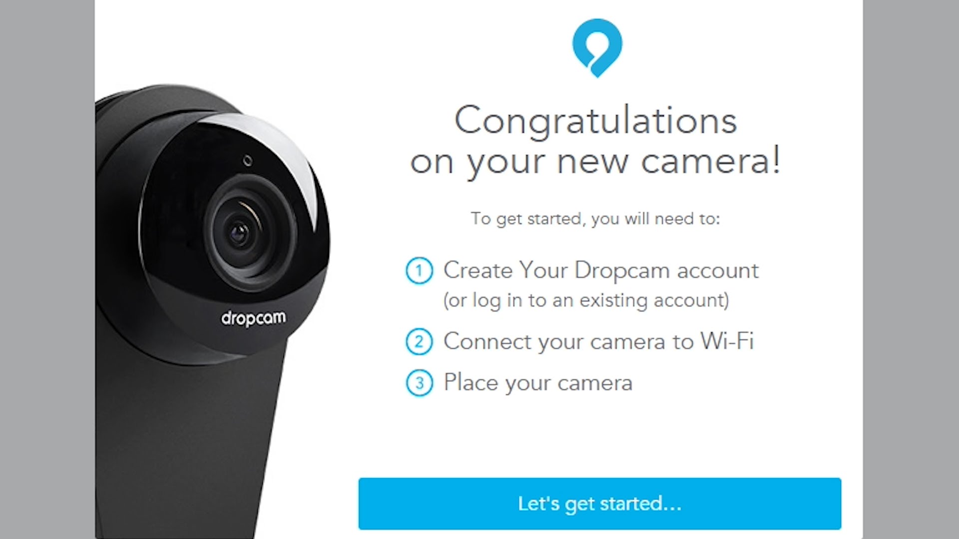 dropcam app for mac