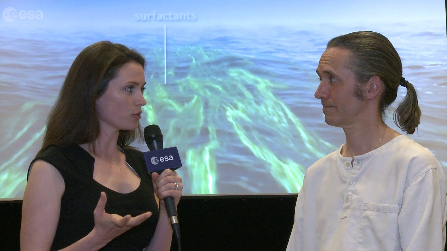 Earth From Space Ocean Acidification