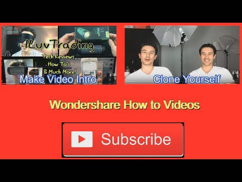 make clickable card Card Make & Filmora: How to Outro/End Slate/End Make an