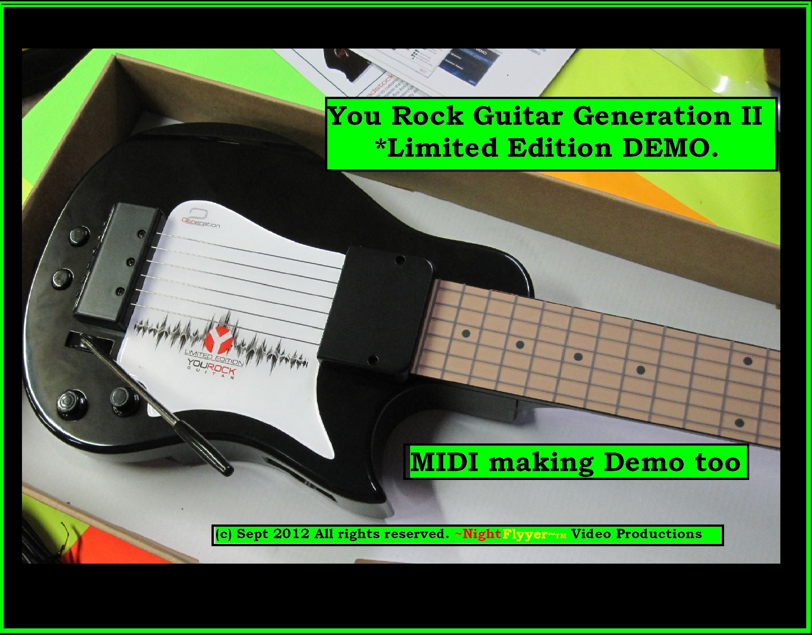 Midi guitar 2. You Rock Midi Guitar Gen 2. Гитара миди you Rock Guitar. Рамка с гитарой.