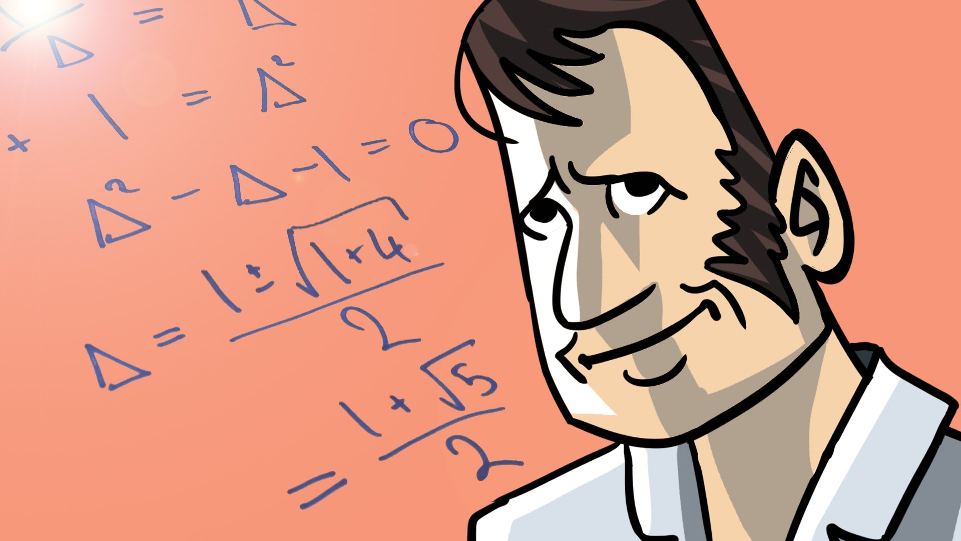Golden Proof Numberphile Golden Proof Numberphile