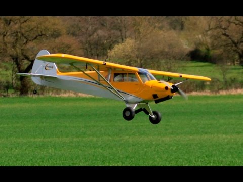 carbon cub 15cc arf
