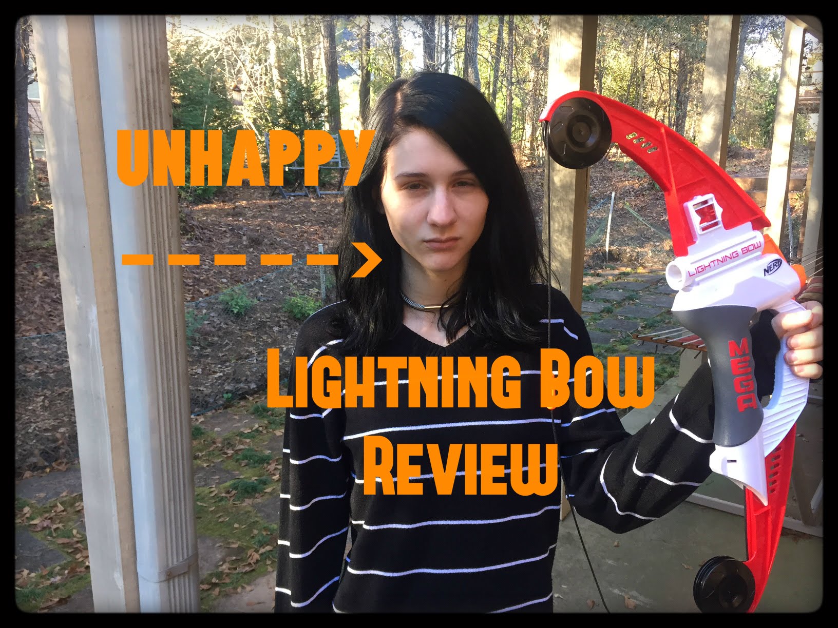 nerf mega lightning bow
