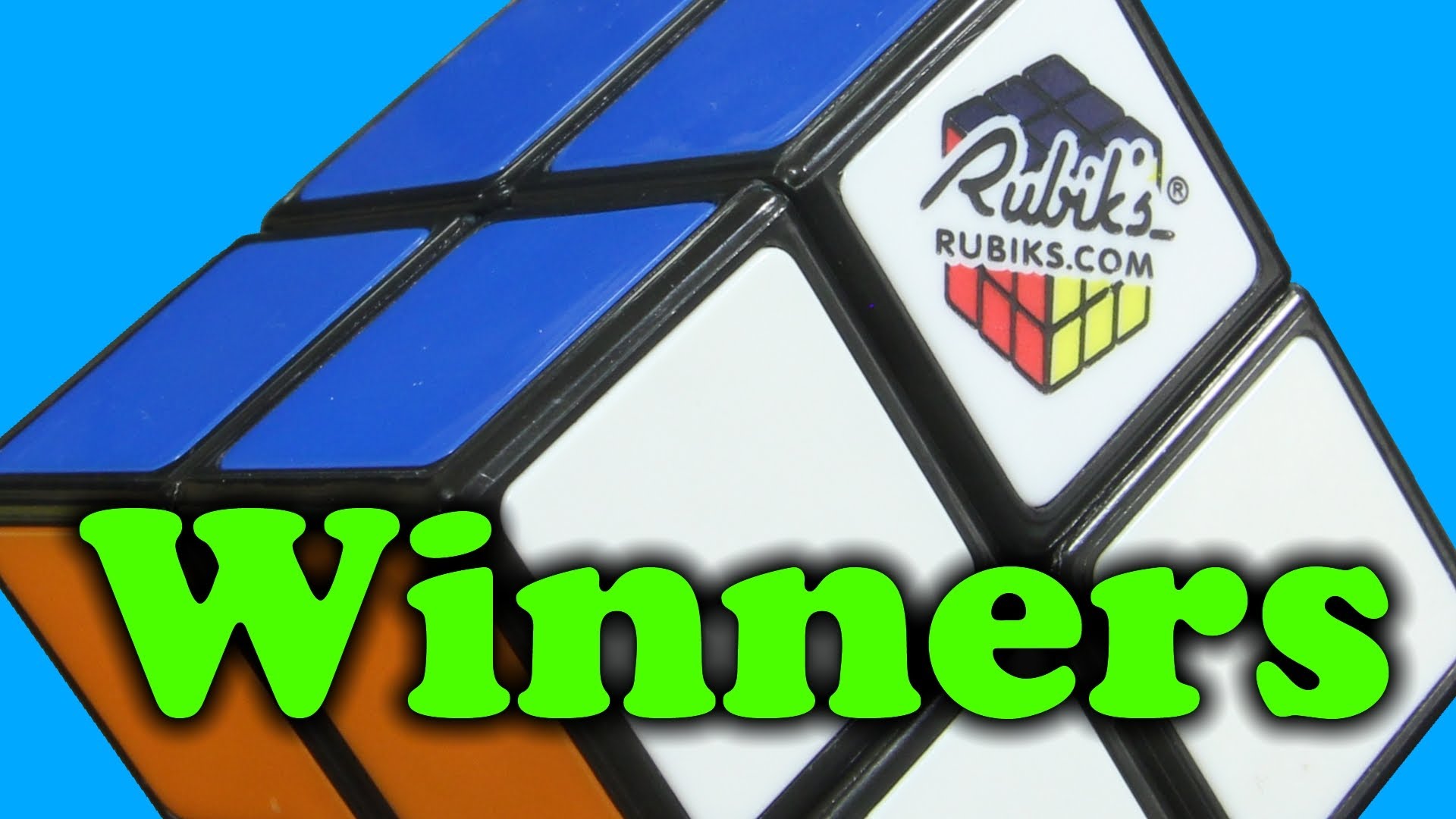 rubik's how to 2x2 cube assemble Rubik's to the  How Dissasemble 2x2  Winners and Assemble