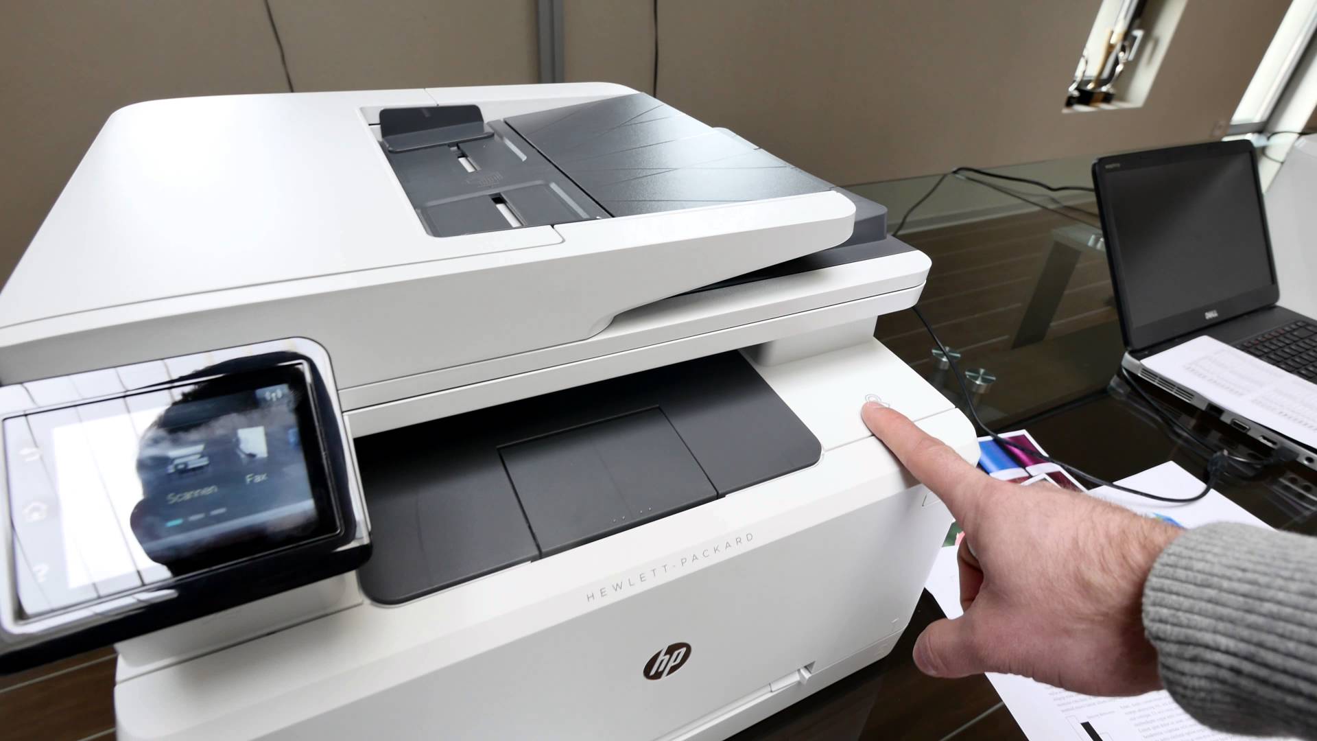 Hp Color Laserjet Pro Mfp M182n Купить