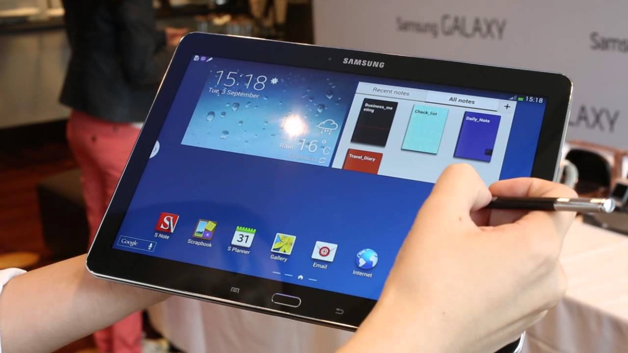 Купить Планшет Самсунг Ноут 10.1 2014 Edition