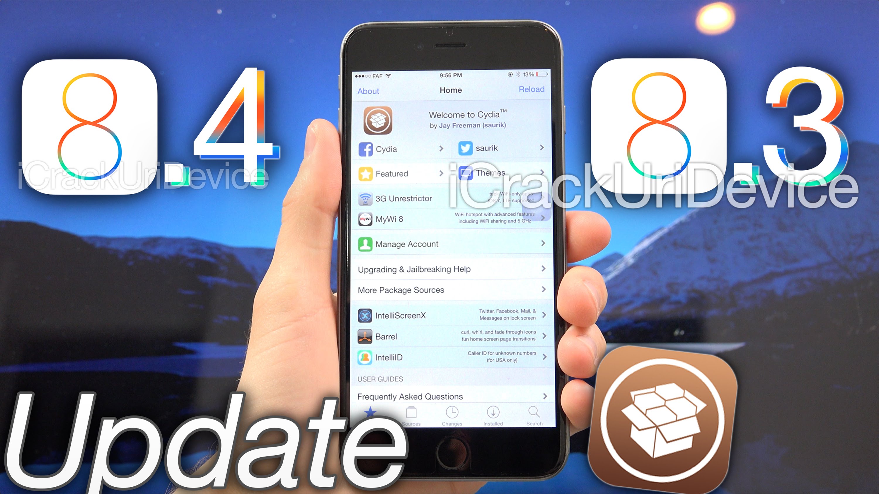 Jailbreak ios 9.3 6