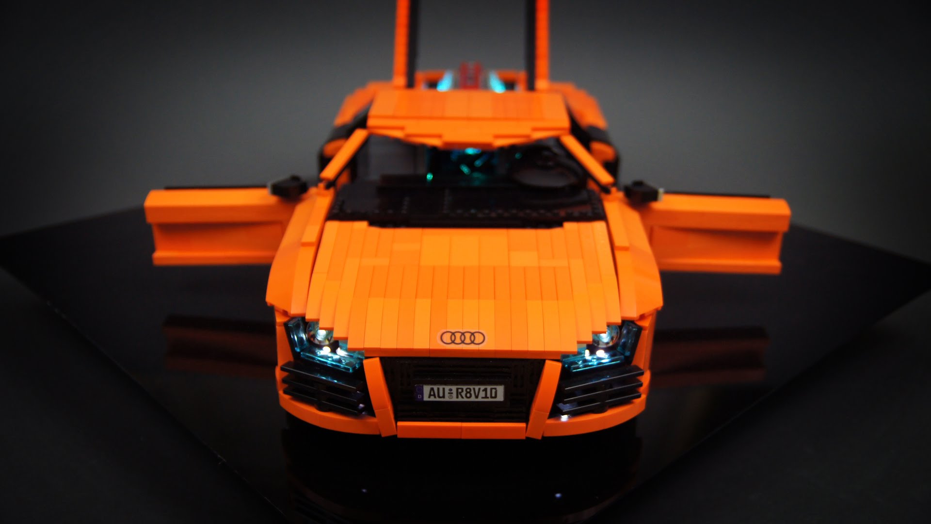 lego technic audi r8 for sale