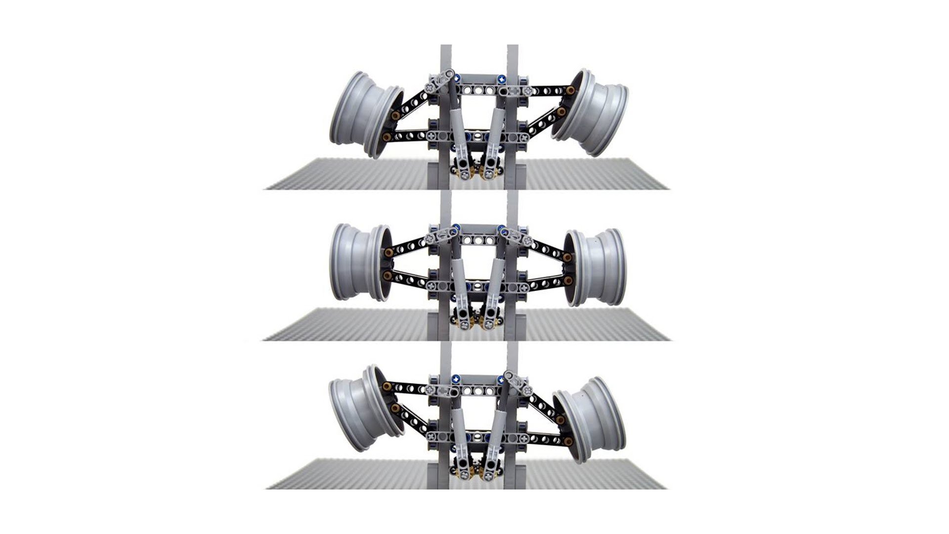 pivot drive lego