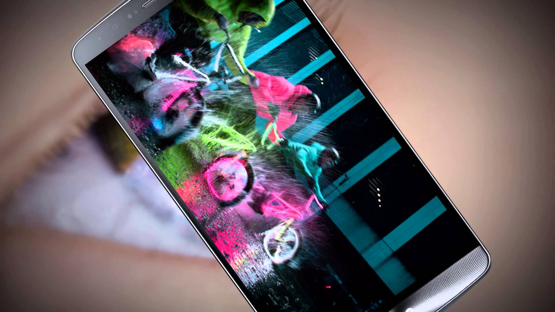 Hd screen смартфон