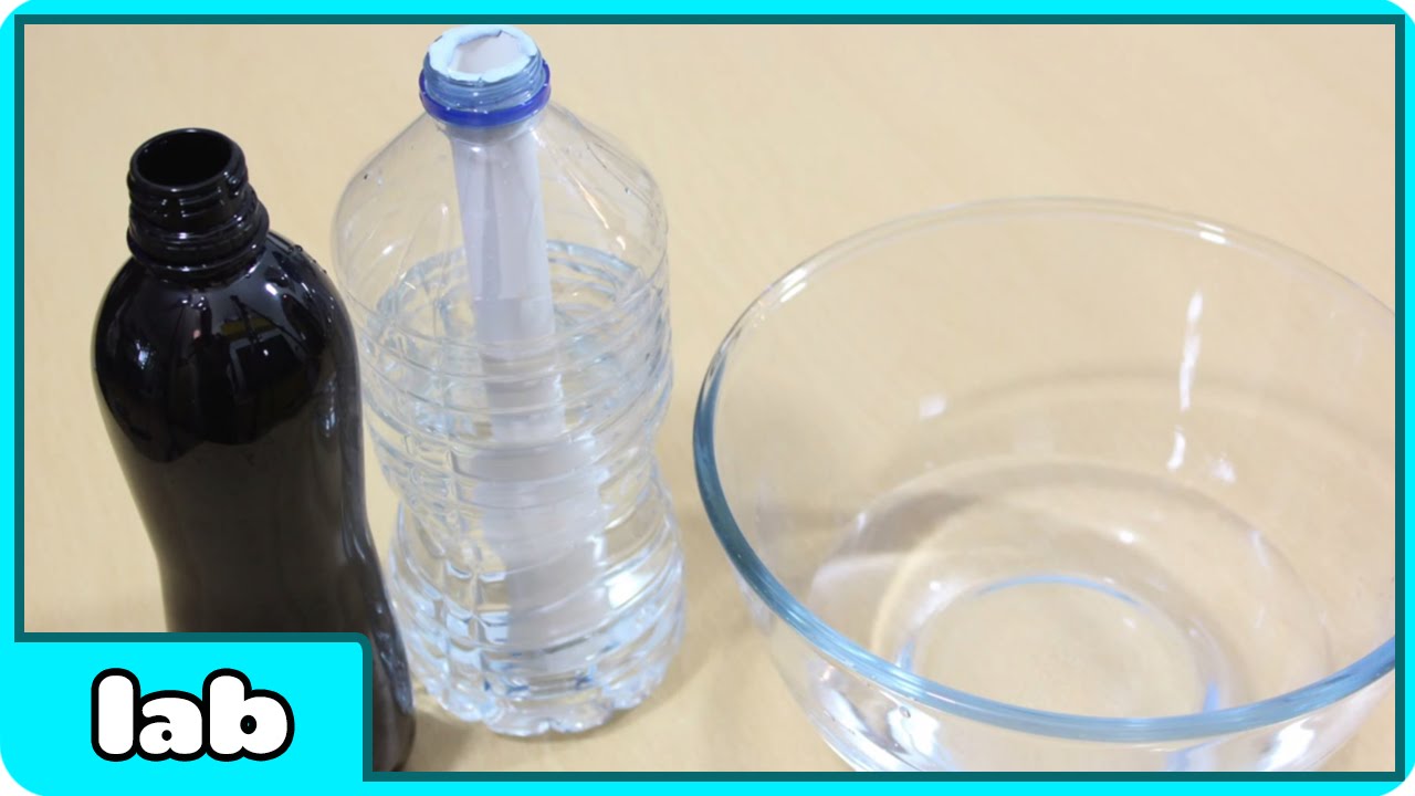 Download Magic Disappearing Water Science Experiment