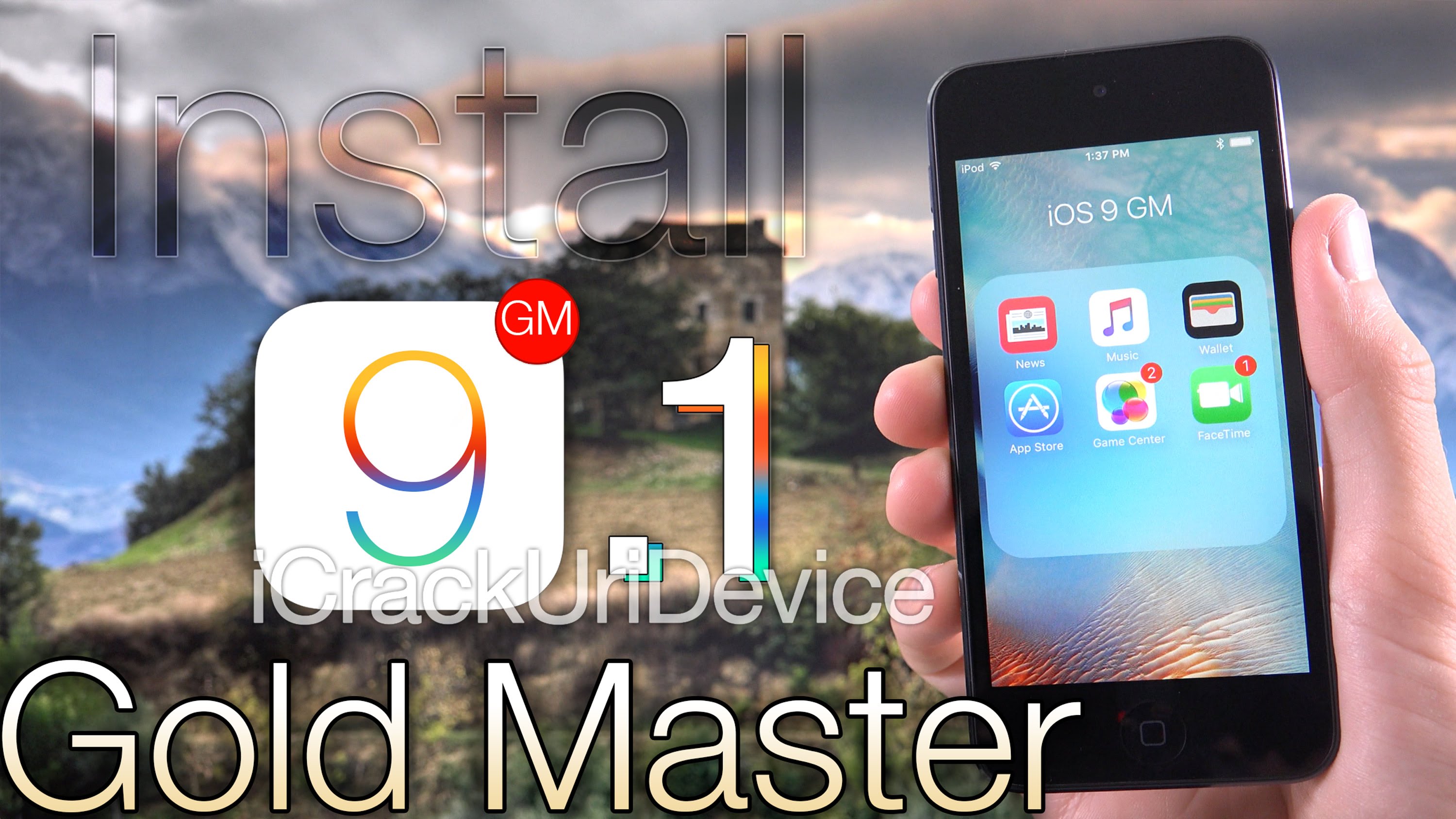 Master ios