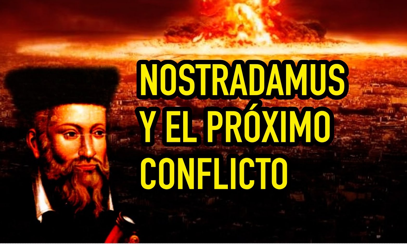 Fin del mundo nostradamus