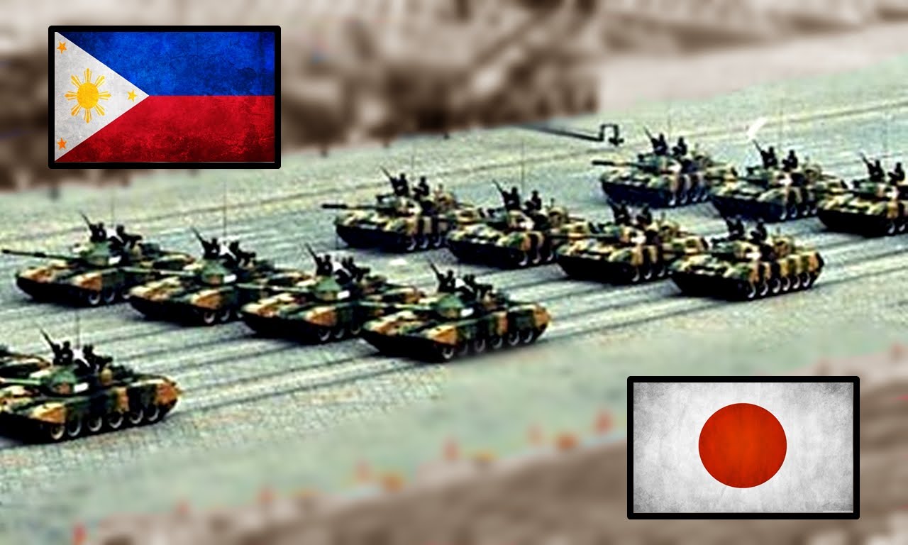 Philippines Vs Japan Military Comparison Philippine Army Vs Japan Philippines Vs Japan Military Comparison Philippine Army Vs Japan