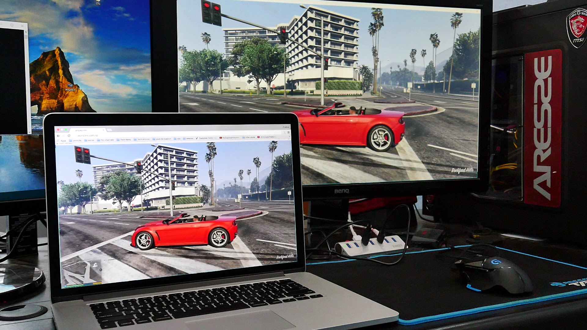 Can i play gta 5 on my mac фото 5