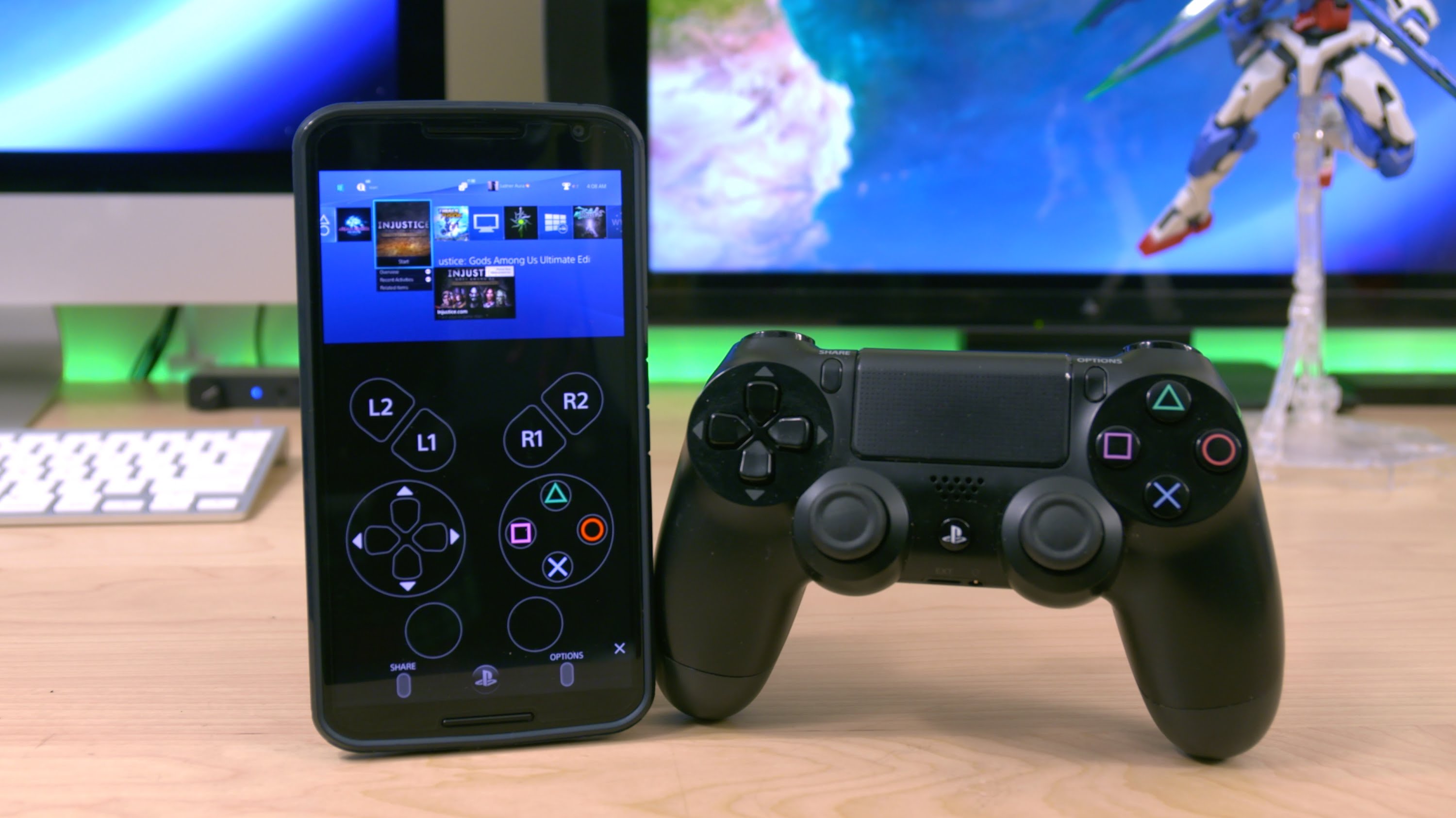 Ps4 apk