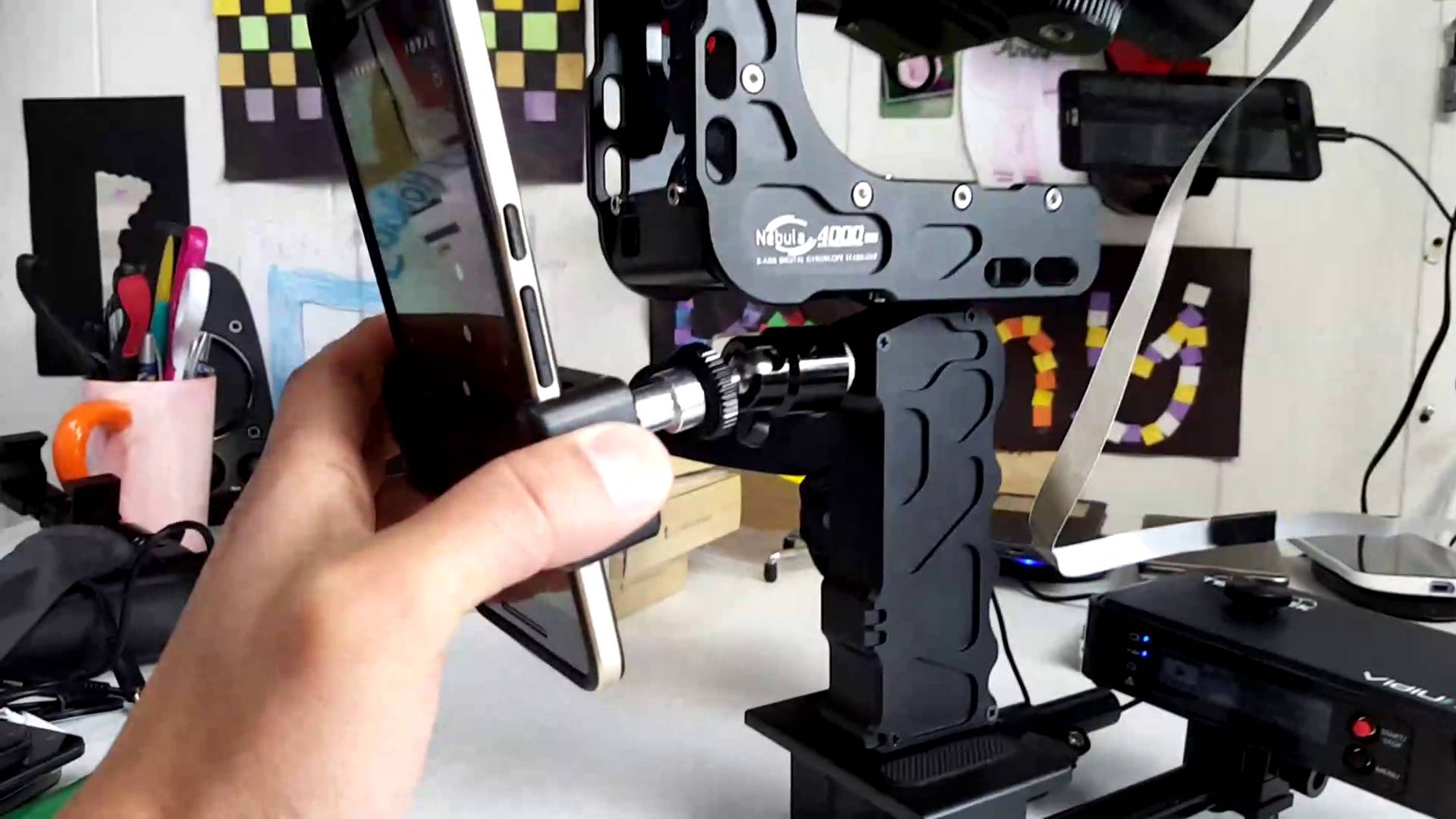 Portable YouTube Livestreaming Rig w/ Teradek Vidiu! [CES 2016]