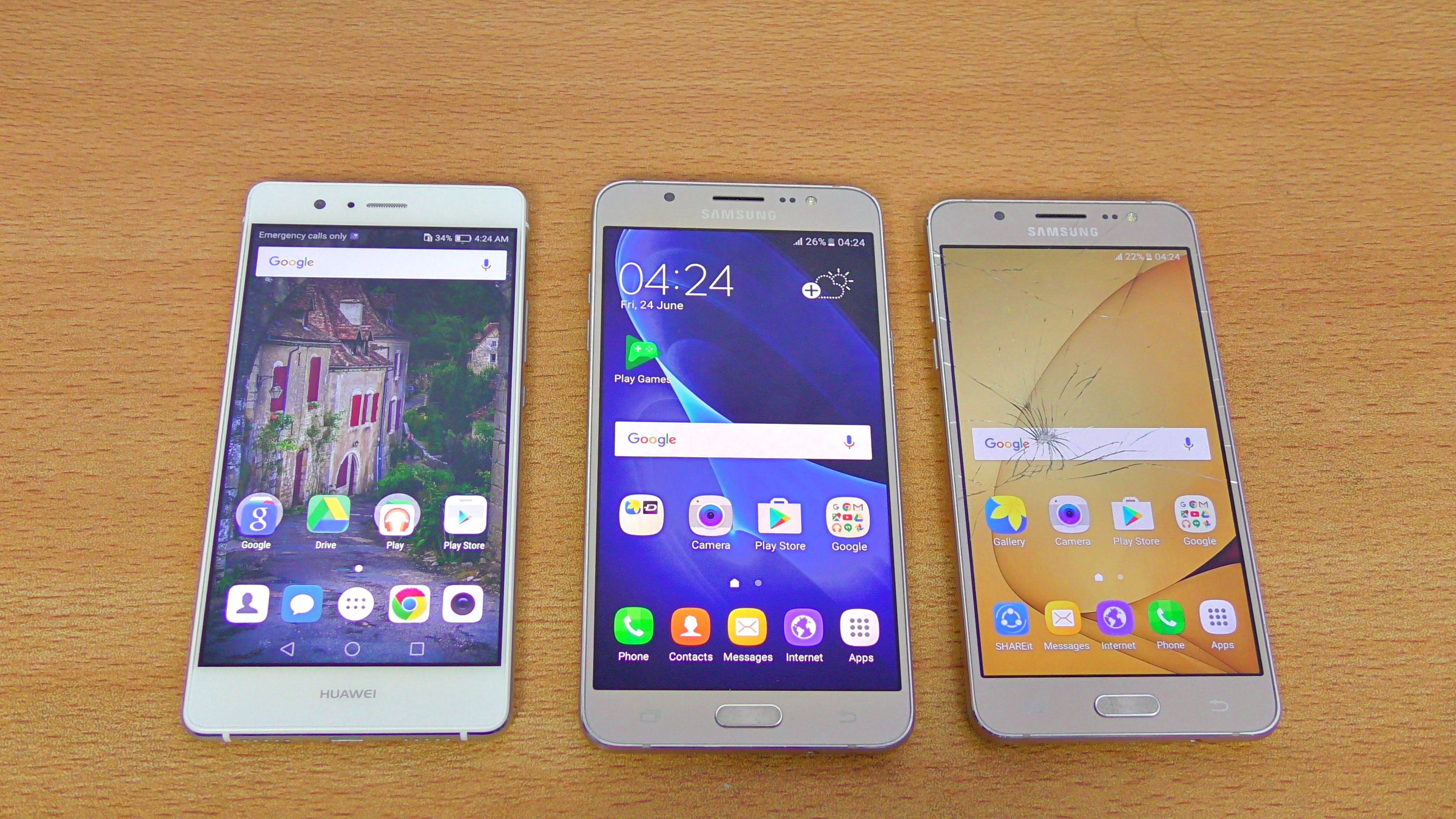 Samsung Galaxy J5 2017 Vs J7 2017 Speed Test Which Is Faster