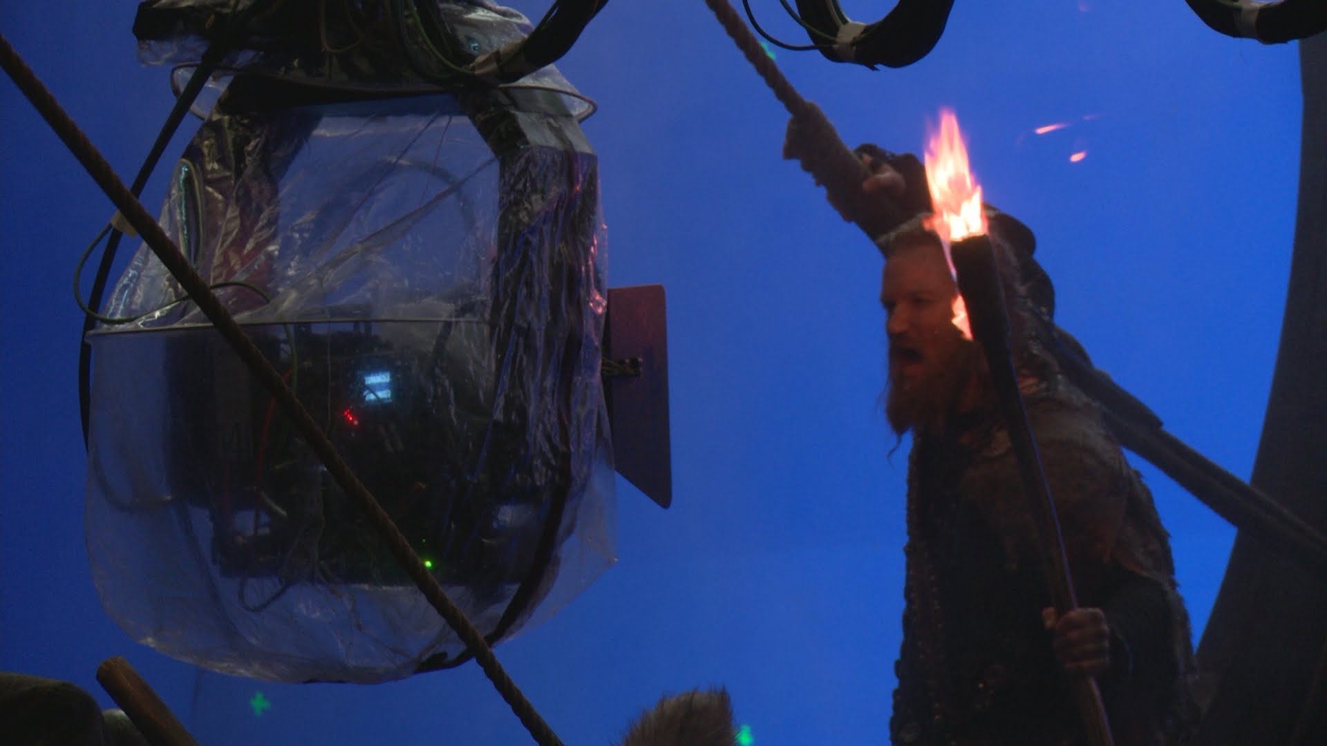 Small Business Big Game 2016 Behind The Scenes Of Death Wish Coffee Commercial