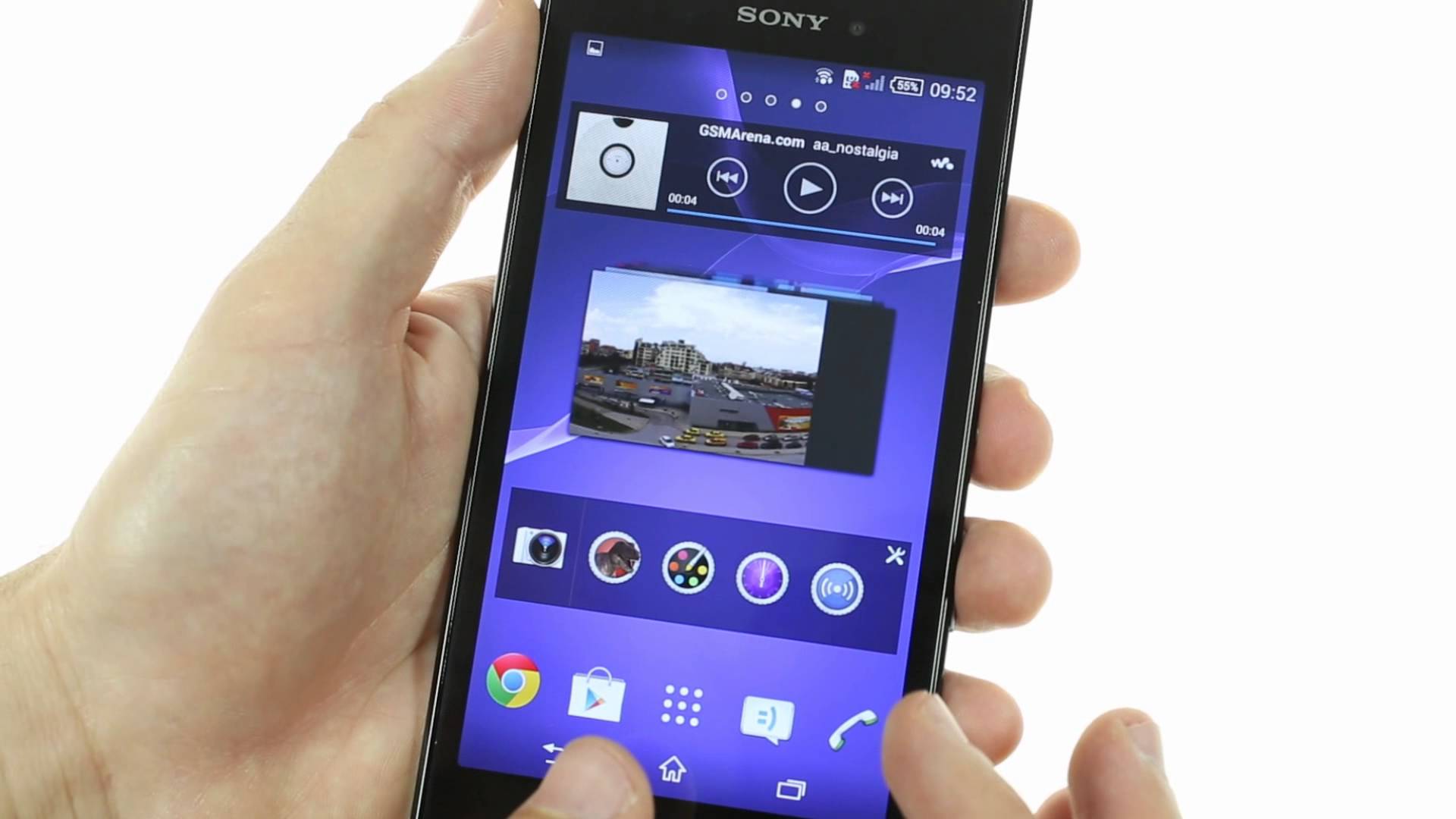 Xperia t3