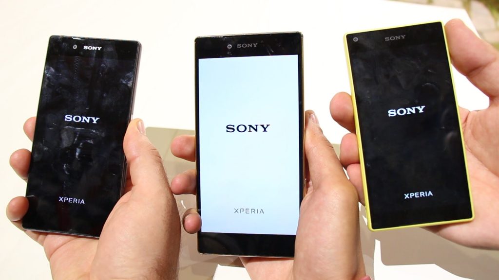 Sony Xperia Z5 #IFA2015