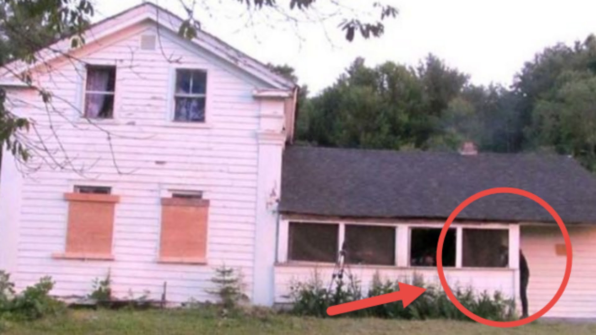 To The Most Haunted House In New York State