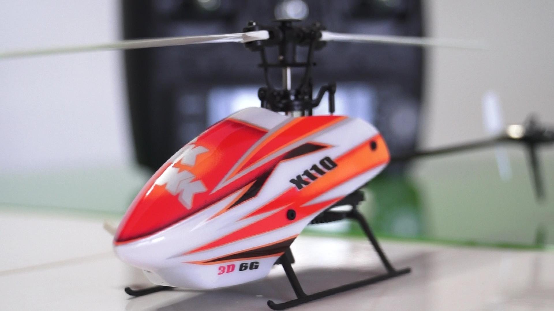k110 helicopter