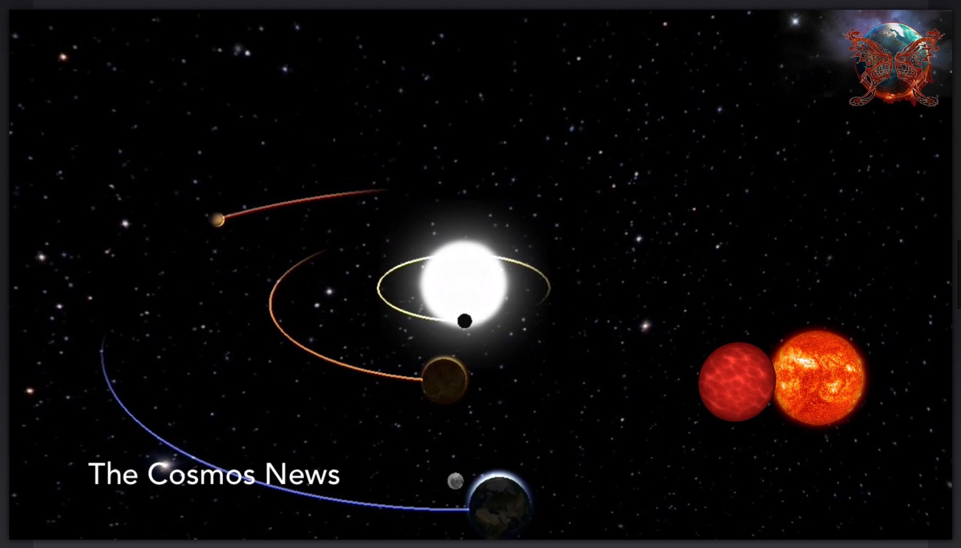 Alien Scholz’s star passed through solar system 70,000 years ago