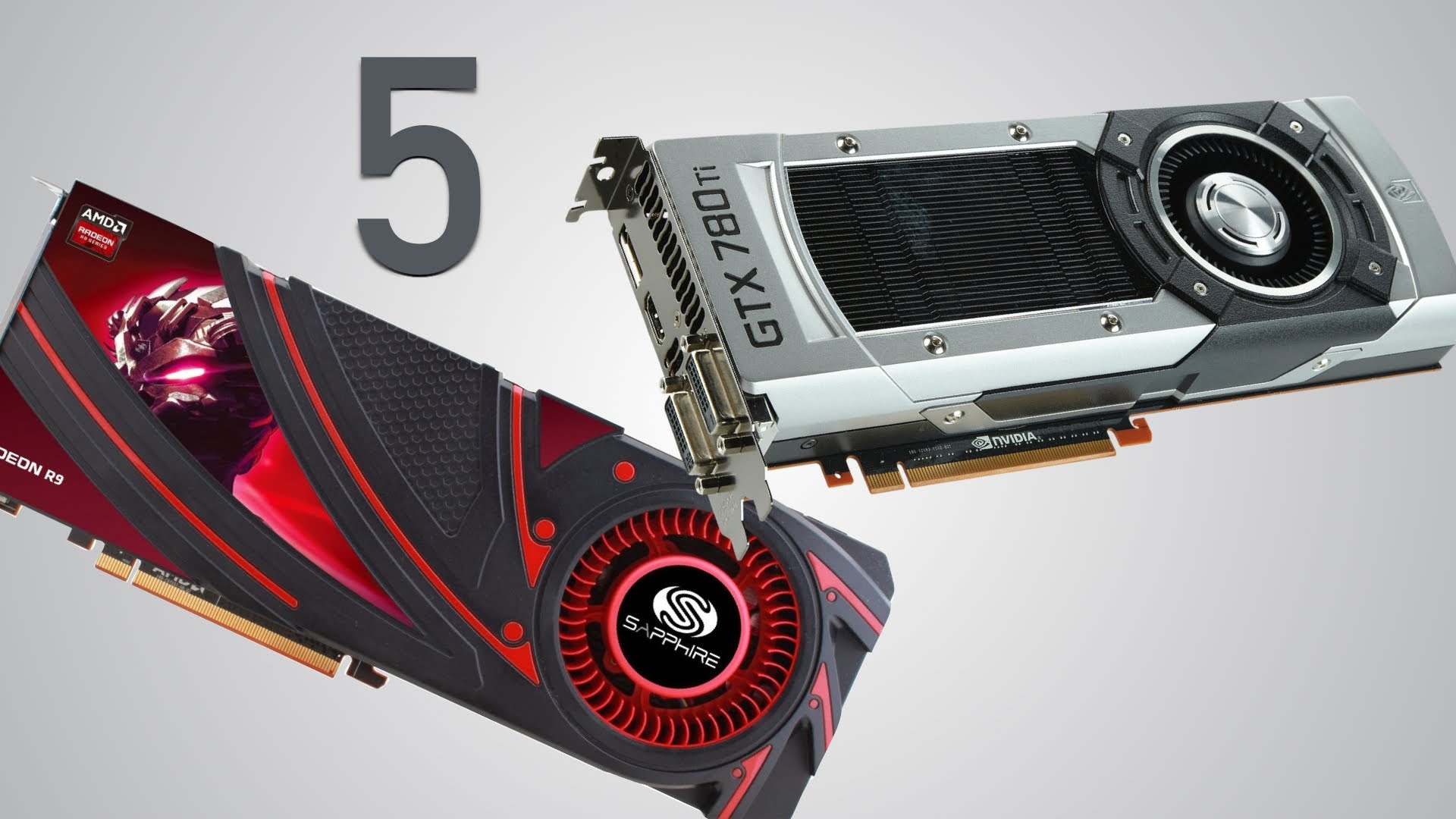 Nvidia geforce ati radeon