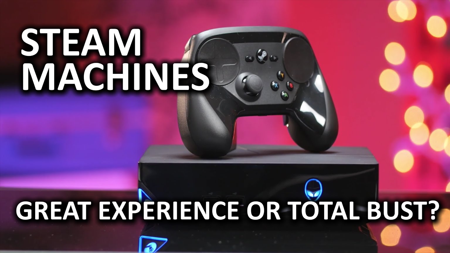 Consoles steam machines фото 6