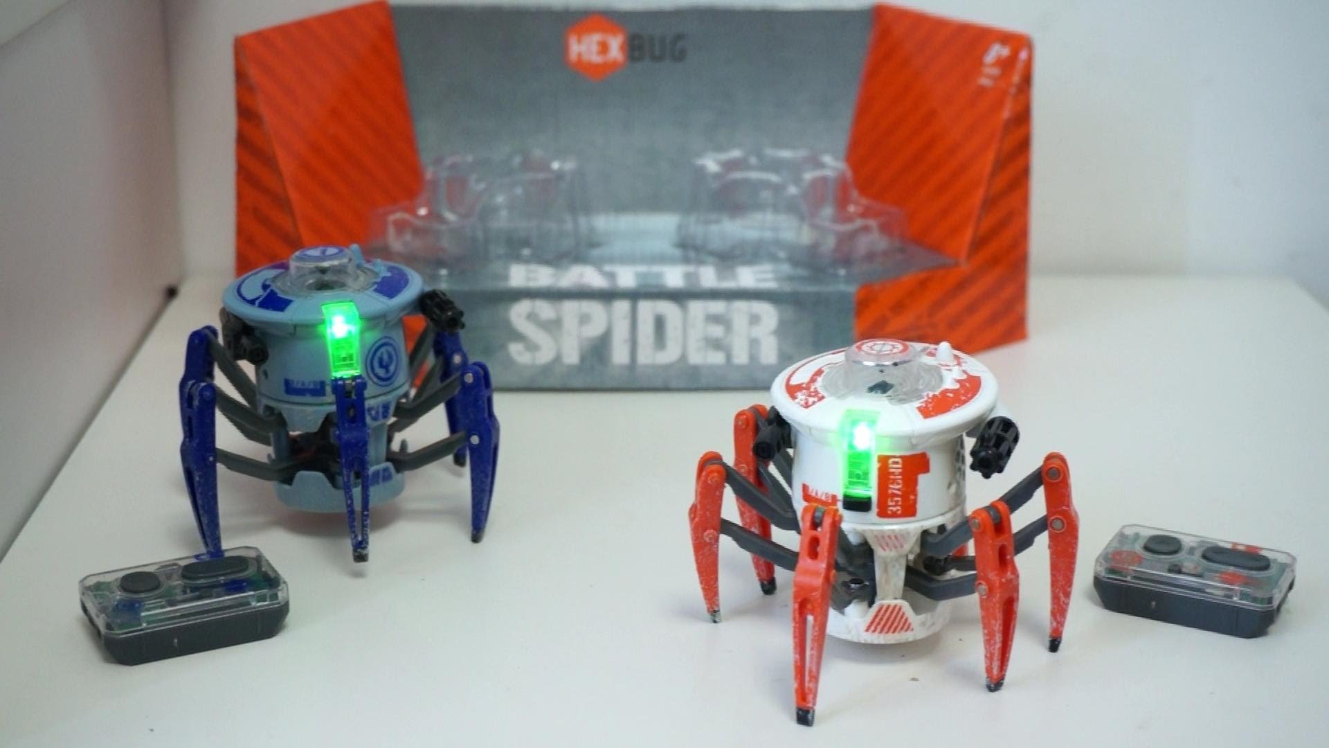 hexbug spider