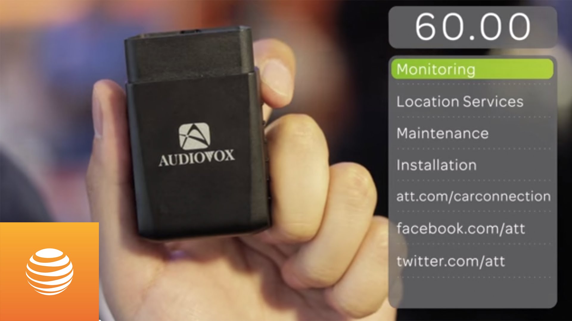 Car Connection 2.0 Features AT&T Mobile Minute AT&T