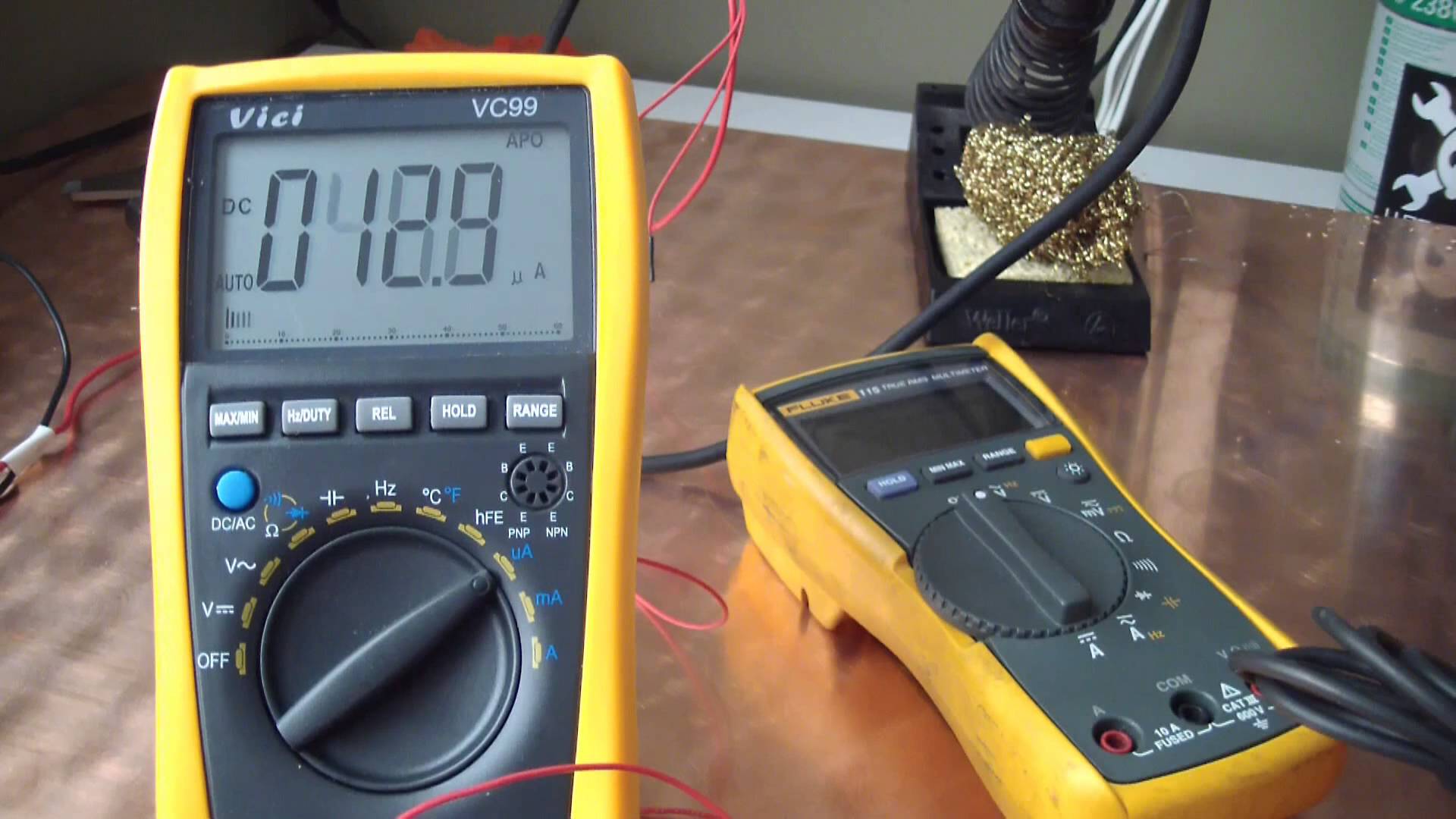 Digital Caliper Battery Life El Cheapo vs. Mitutoyo