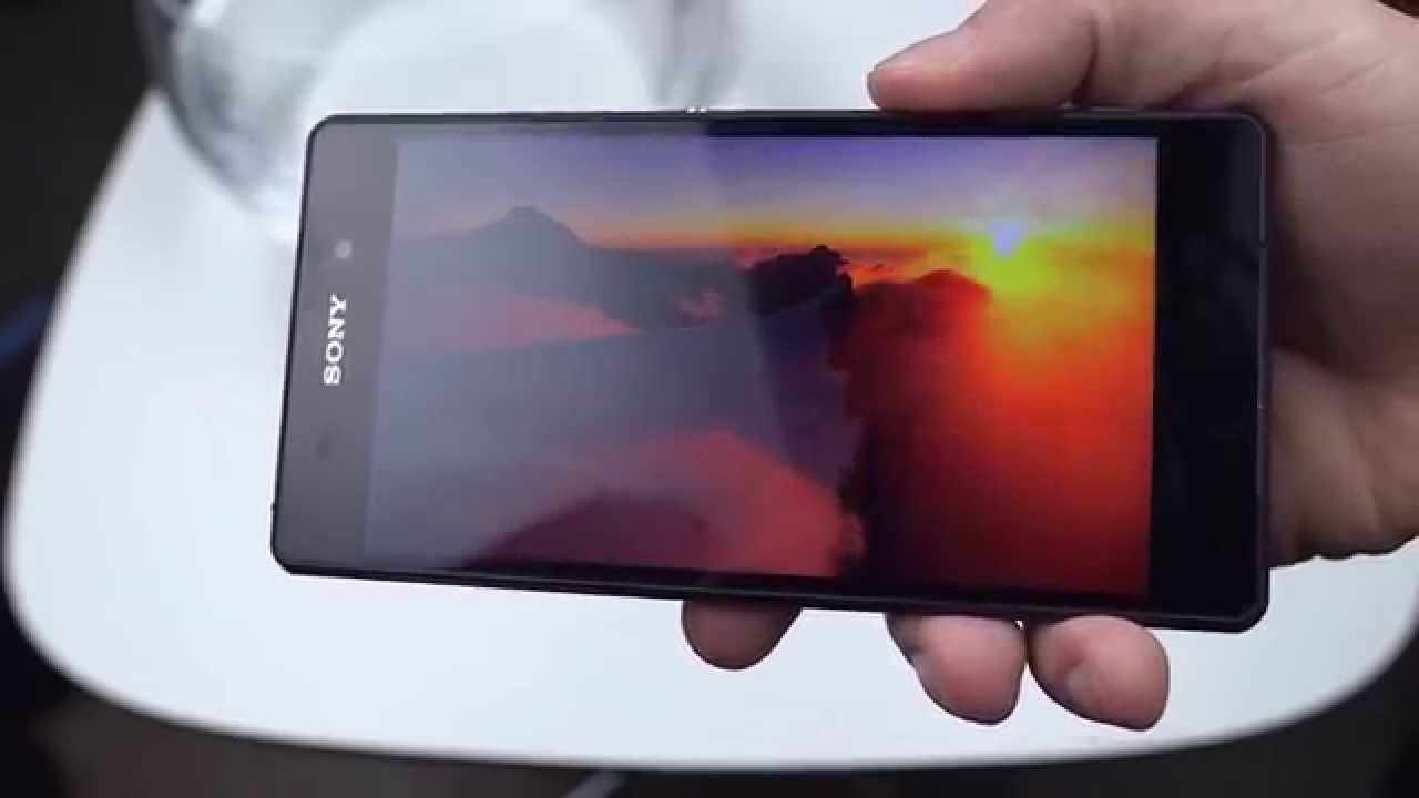 Sony xperia z2 ee deals