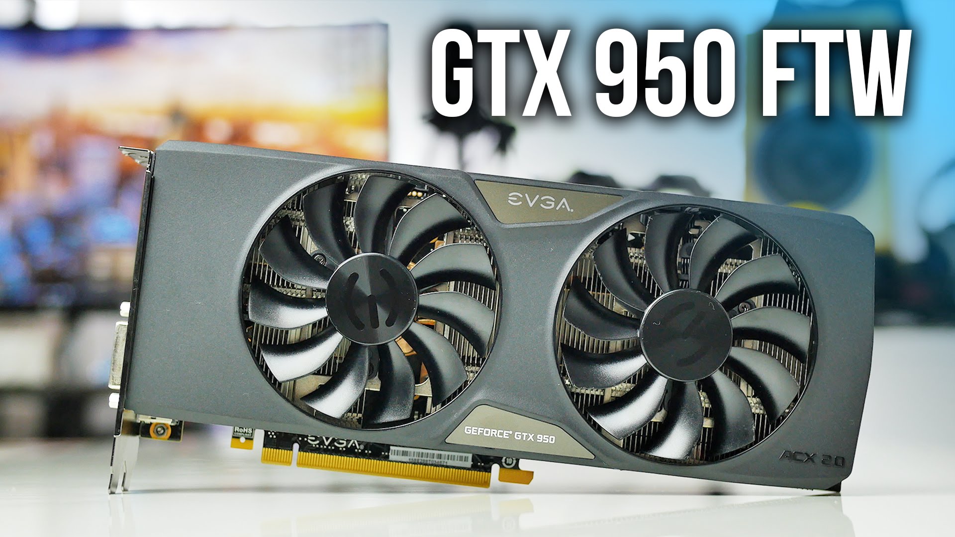 evga gtx 950