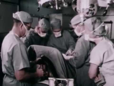 Field Hospital for Vietnam War MUST Medical Unit Self Contained