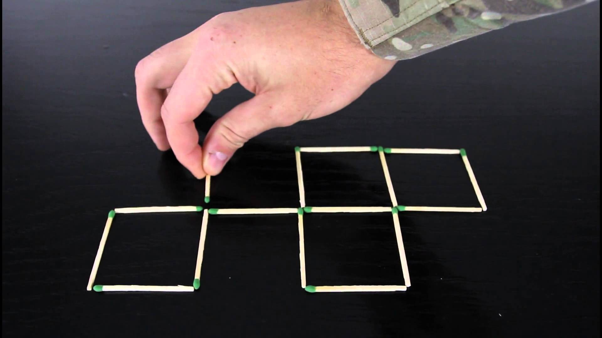 Five squared