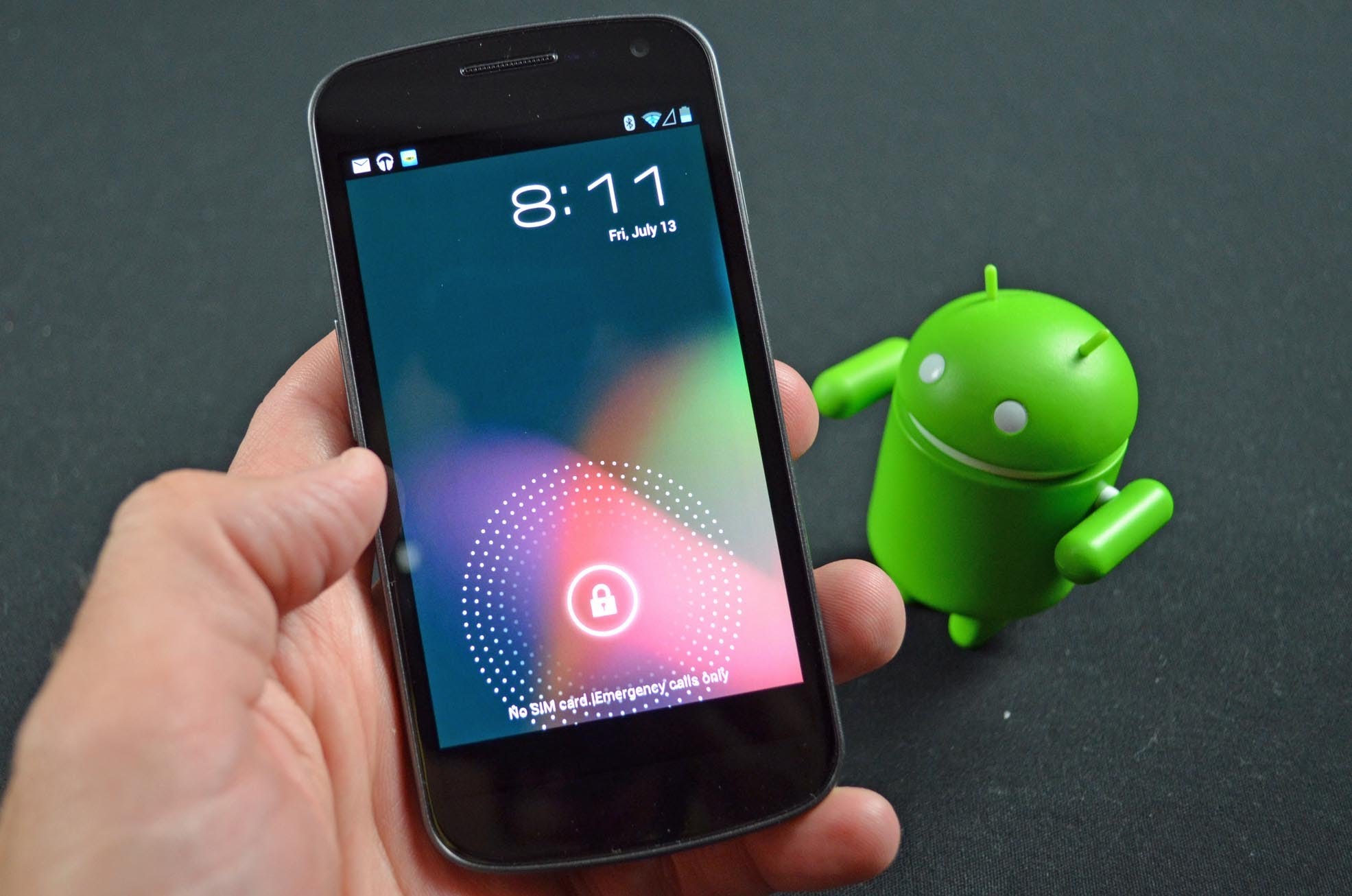 Android 4.1-4.3 Jelly Bean