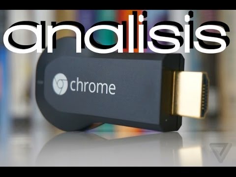 Chromecast para que sirve