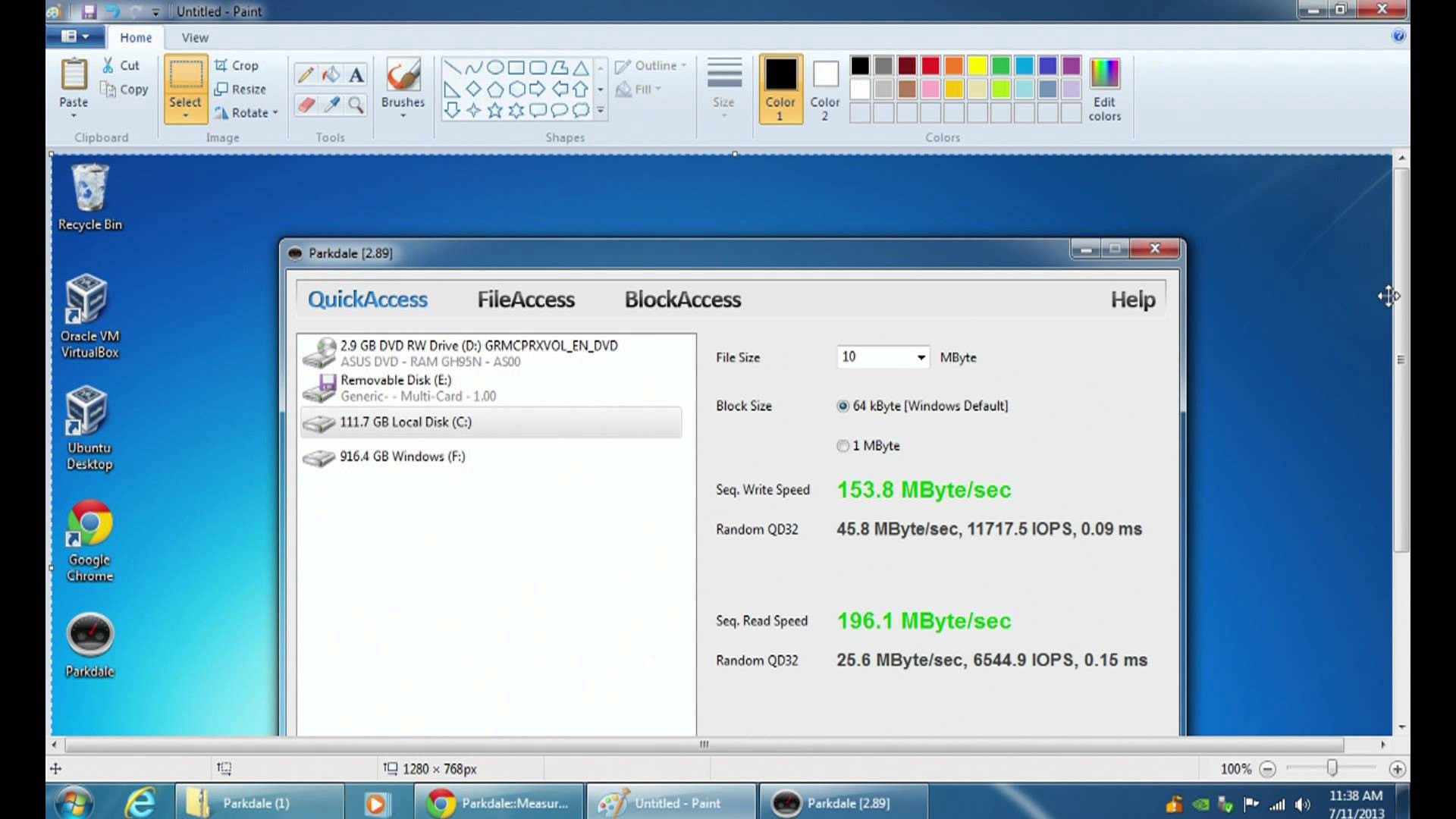 How to Test Hard Drive Speed