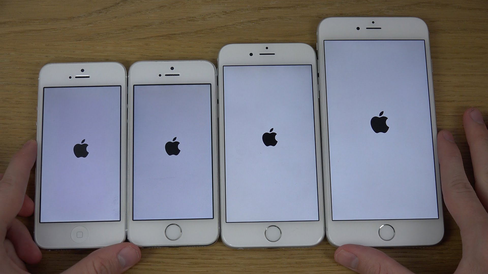 Iphone 6 Plus Vs Iphone 6 Vs Iphone 5s Vs Iphone 5 Which Is