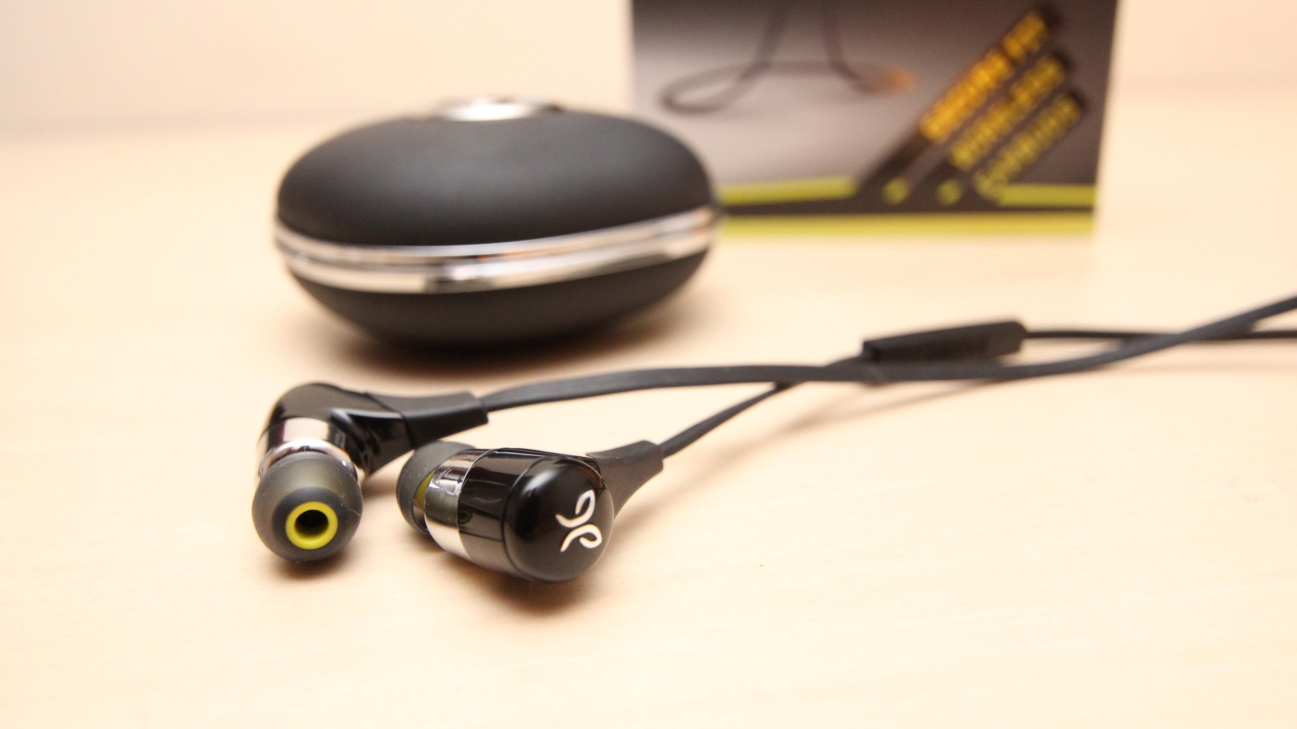 JayBird BlueBuds X Unboxing