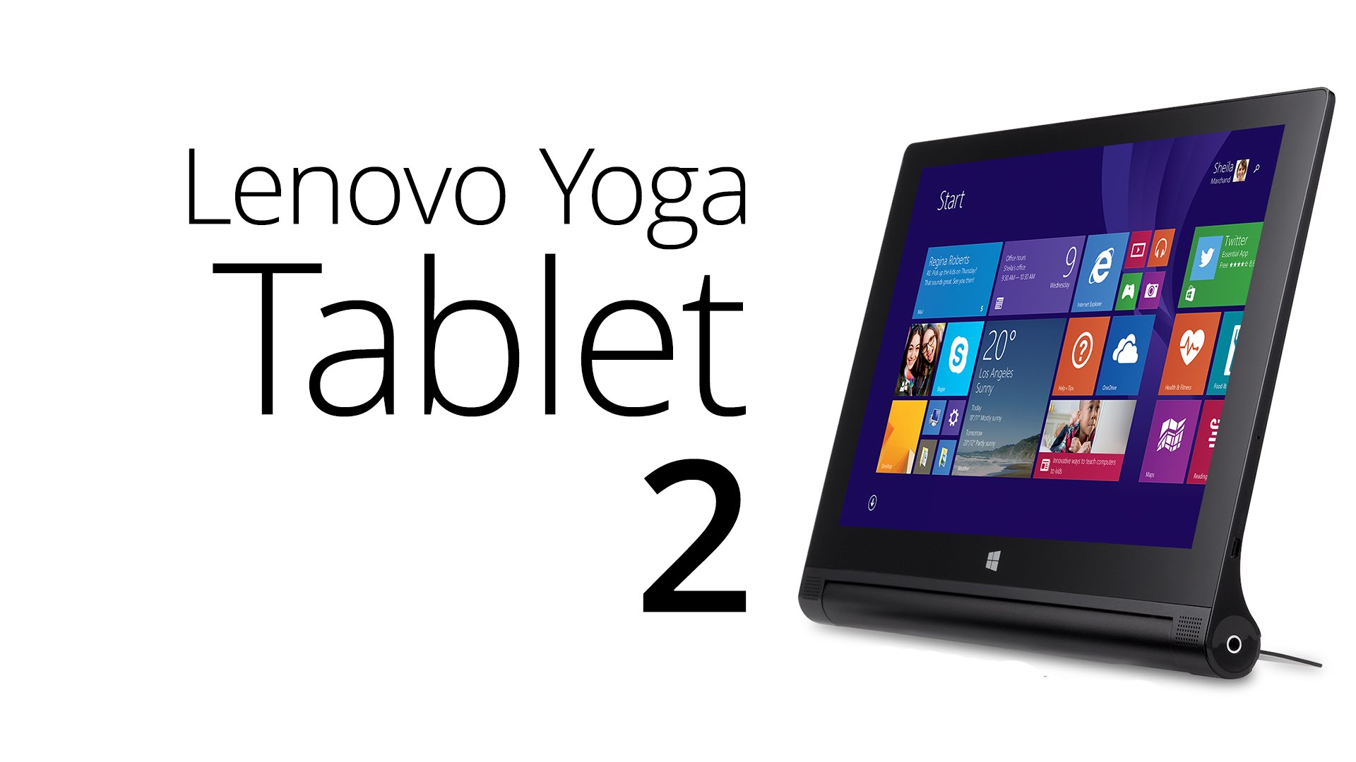 Купить Планшет Lenovo Yoga 2