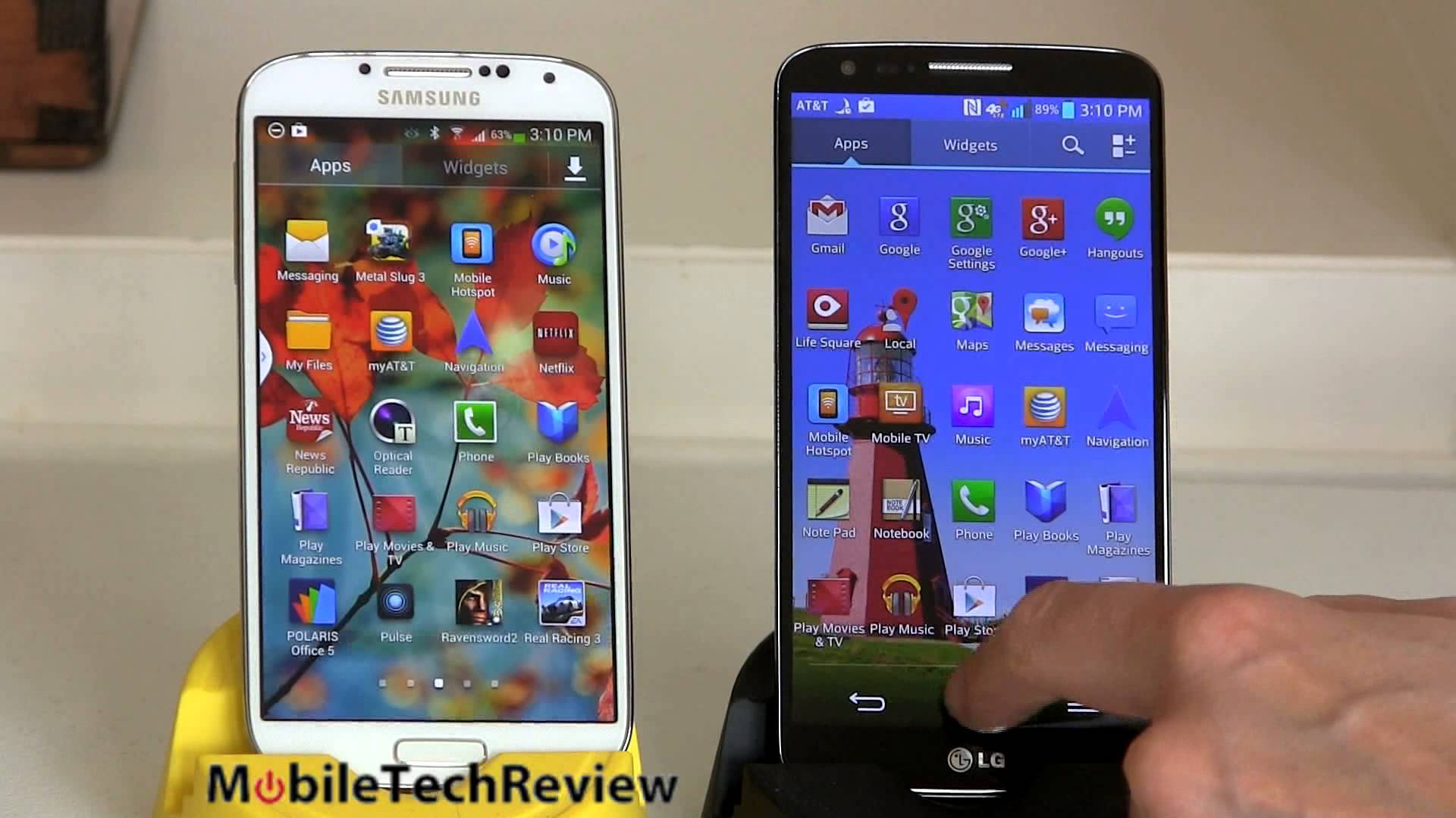 samsung lg g2