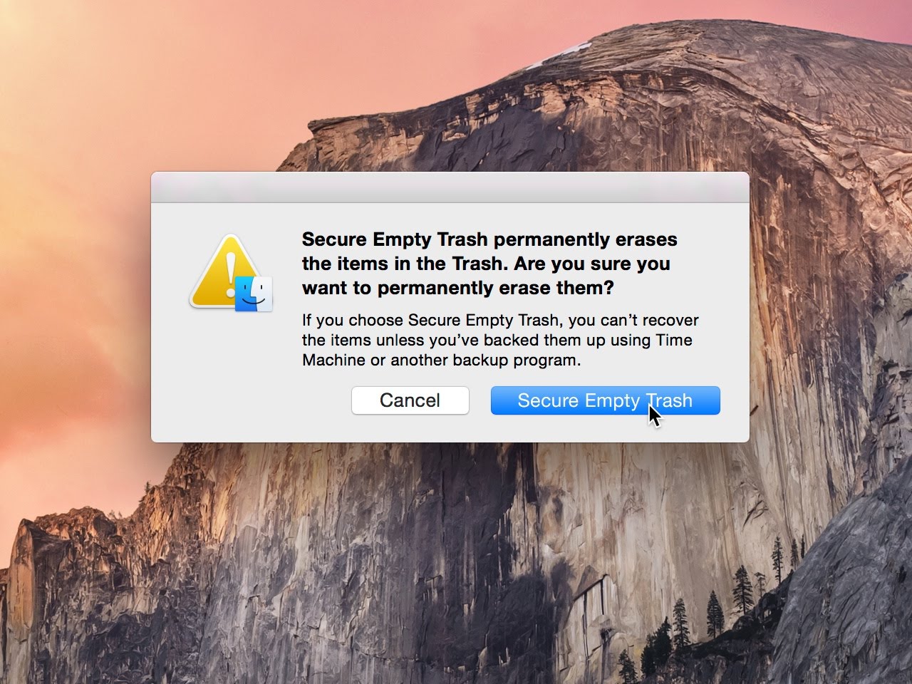 secure empty trash mac 2021 secure empty trash mac 2021
