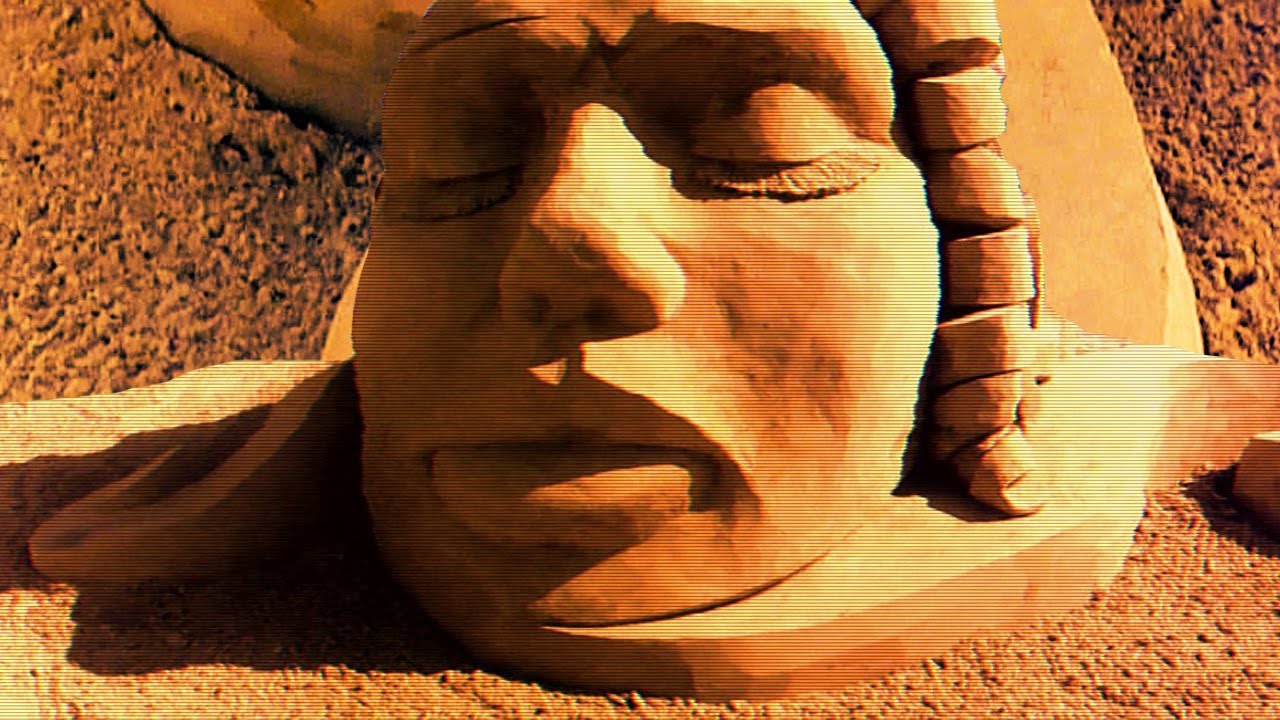 Found head