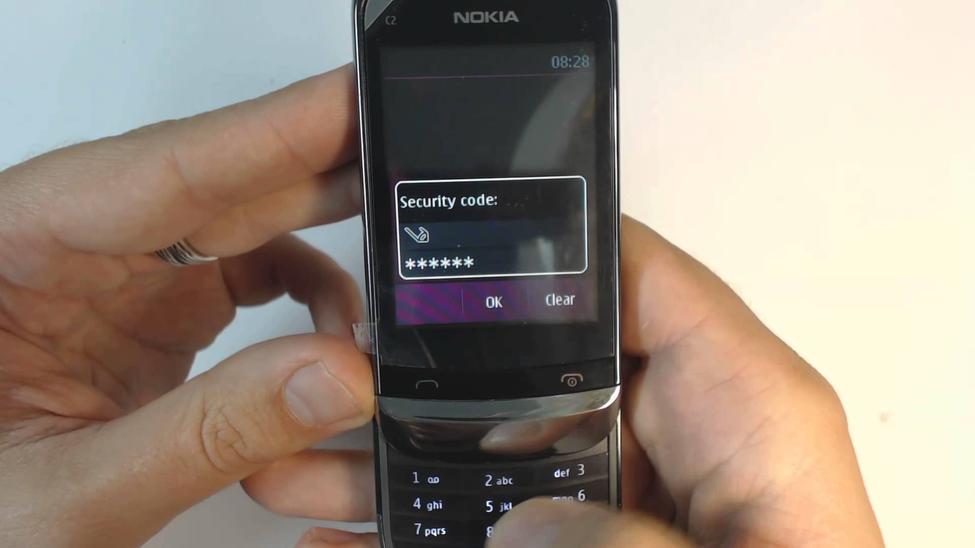Телефон нокиа блокировка. Защитный код Nokia кнопочный 2 SIM. Защитный код нокиа кнопочный c2. Nokia c2ta-1204. Nokia 7210 защитный код.