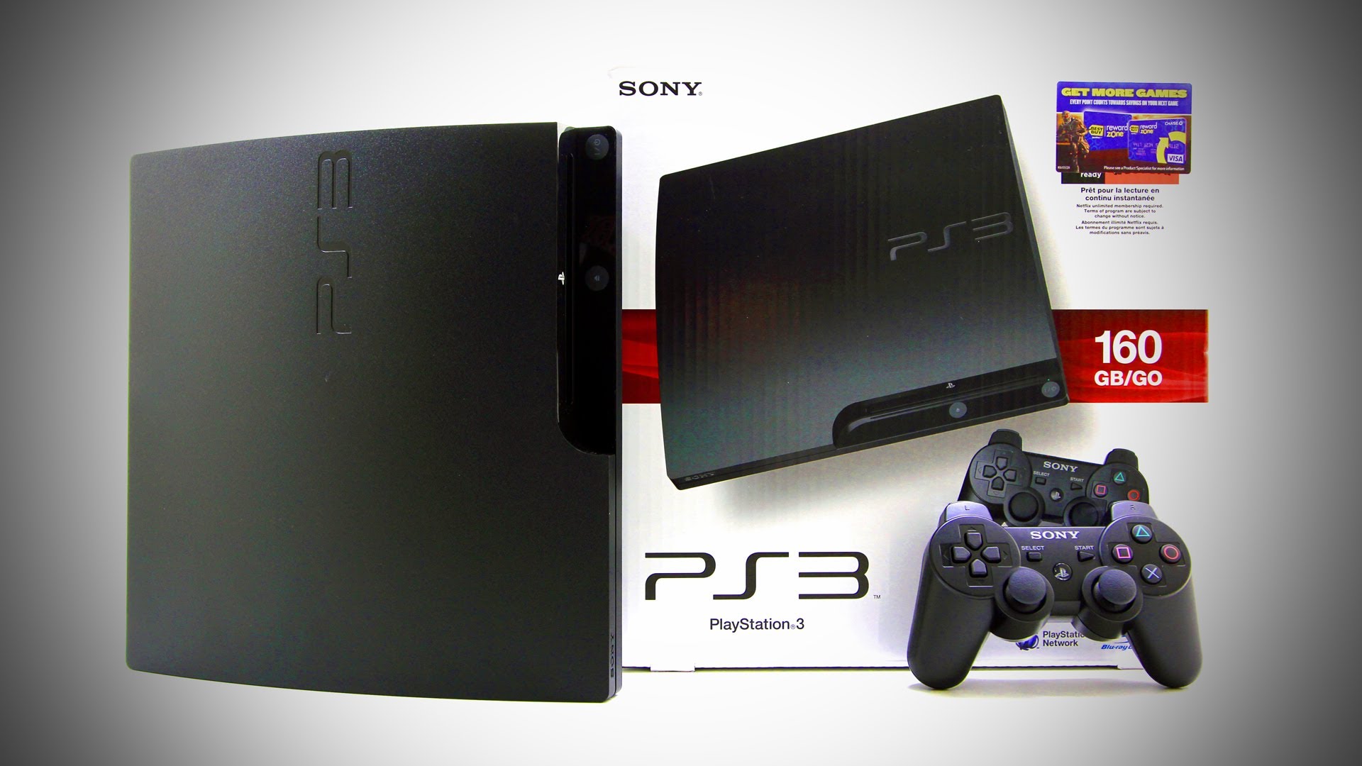 Пс3 обзоры. Ps3 Slim. Плейстейшн 3 свим. Ps3 super Slim. PLAYSTATION 3 Slim.