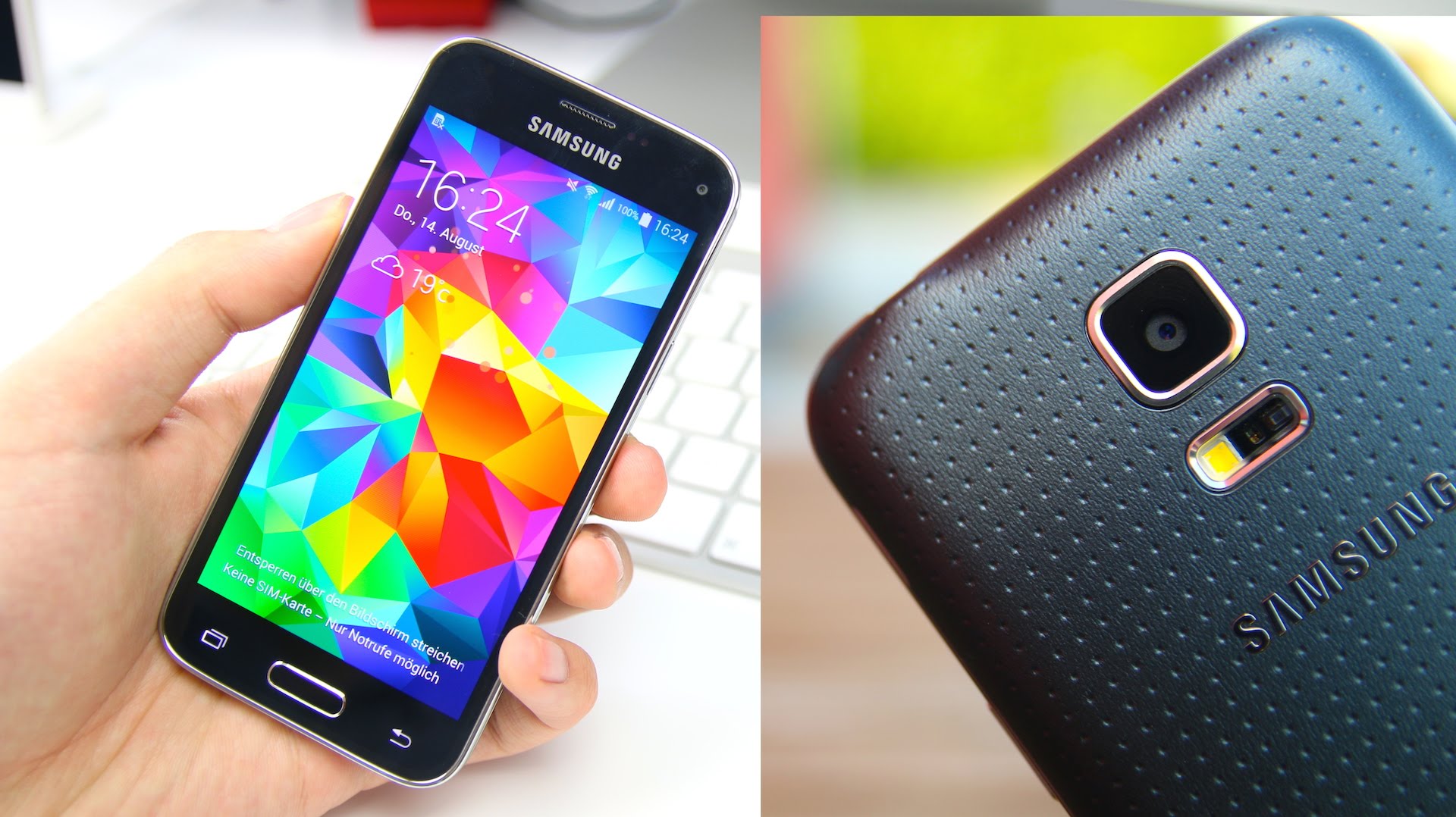 Samsung s5 mini купить